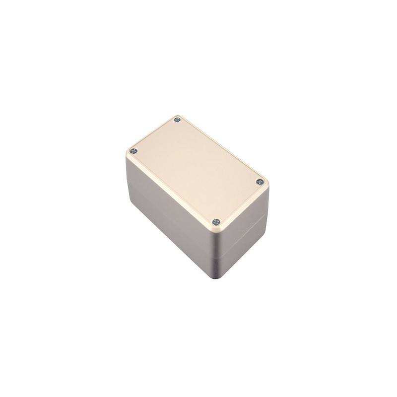 1 pcs - Hammond ABS, Plastic Enclosure, 1.57 x 2.56 x 1.57in