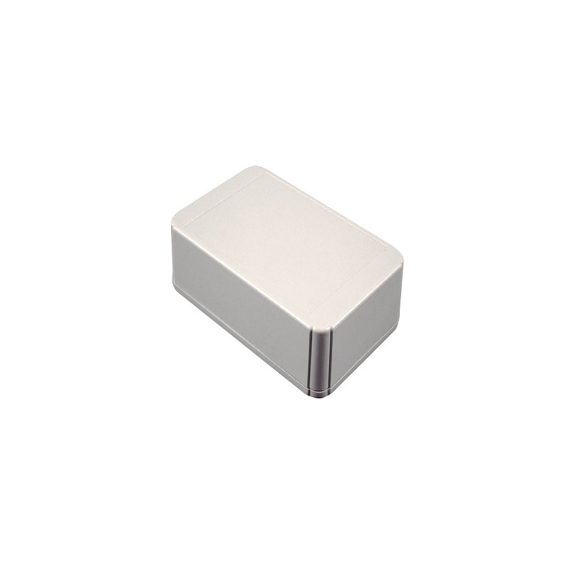 1 pcs - Hammond ABS, Plastic Enclosure, 3.54 x 3.94 x 3.54in