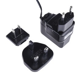 1 pcs - Jay Electronique Charger Unit (EU UK and US plugs) for Use with Multi-Function OREL Transmitter