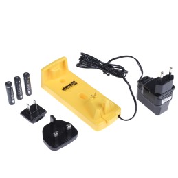1 pcs - Jay Electronique Charger Unit (EU UK and US plugs) for Use with Multi-Function OREL Transmitter