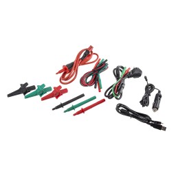 1 pcs - RS PRO Multifunction Tester, 1000V , Earth Resistance Measurement With Bluetooth RS Calibration