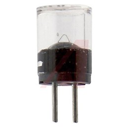 1 pcs - LittelfusePC Board Non Resettable Fuse, Radial 750mA, 125V ac/dc