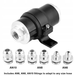 Fuel filter 15cm an10 fuel filter