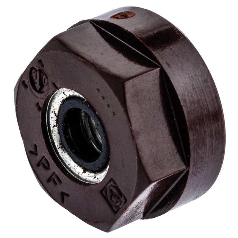 1 pcs - Littelfuse Fuse Holder Insulating Nut