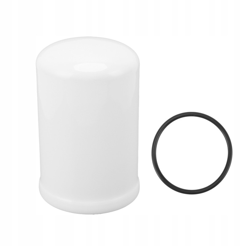 Oil filter 6677652 white metal replacement for