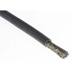 1 Reel of 152 M - Belden Data Cable, 1 Pairs, 0.2 mm², 2 Cores, 24 AWG, Screened, 152m, Chrome Sheath