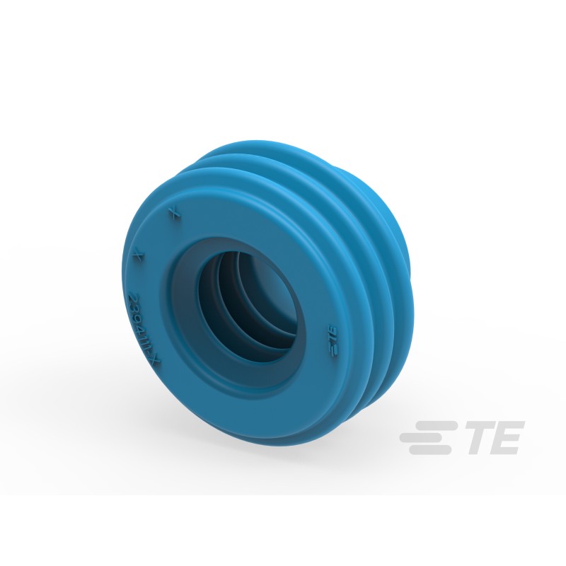 4000 pcs - TE Connectivity, PowerTube 1000 Single Wire Seal