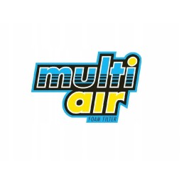 Multi air gas gas mx 80 air filter cover