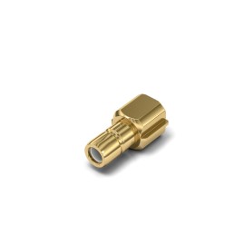 1 pcs - Wurth Elektronik WR-SMB Series, jack Surface Mount SMB Connector, Solder Termination, Straight Body
