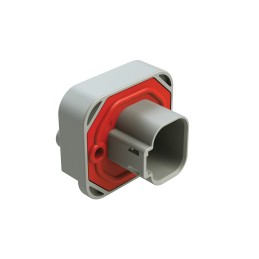 45 pcs - Amphenol Industrial, AT Automotive Connector Plug 4 Way