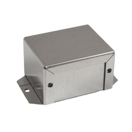 1 pcs - Hammond Aluminium Enclosure, 69 x 56 x 41mm