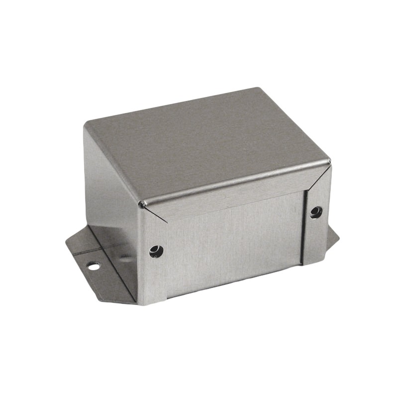 1 pcs - Hammond Aluminium Enclosure, 69 x 56 x 41mm