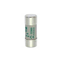 1 pcs - Eaton 80A Ceramic Cartridge Fuse, 22 x 58mm