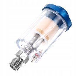 Rear mesh of a pneumatic compressor