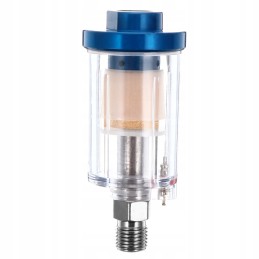 Rear mesh of a pneumatic compressor