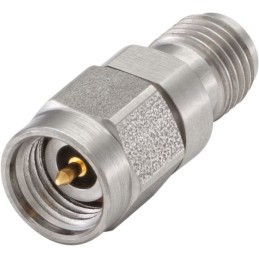 1 pcs - Rosenberger Straight 50Ω Adapter Plug Jack 40GHz