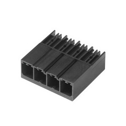 48 pcs - Weidmuller 7.62mm Pitch 5 Way Pluggable Terminal Block, Header, Through Hole, Solder Termination