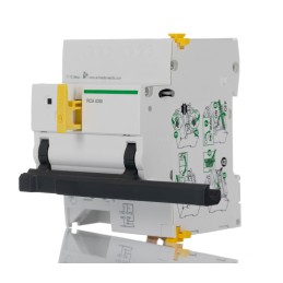 1 pcs - Schneider Electric Auxiliary Contact, NO, DIN, Acti 9