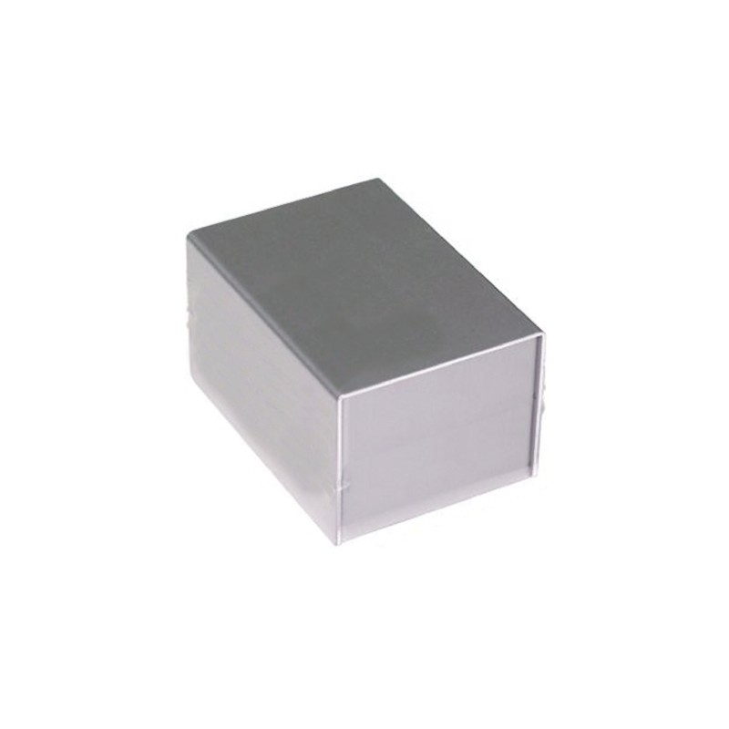1 pcs - Takachi Electric Industrial MB Series Silver Aluminium Enclosure, 200 x 150 x 120mm