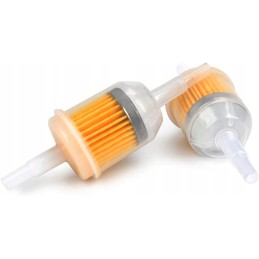 Universal linear fuel filter 1 pc