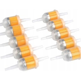 Universal linear fuel filter 1 pc