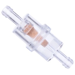 Mz Jawa Wsk Romet Komar Pocket Bike Ogar 200 205 fuel filter copper insert