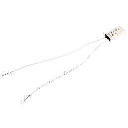 1 pcs - Limitor Thermal Fuse +100°C 2.5 A, 250V ac