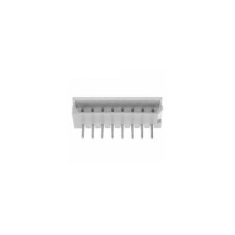 900 pcs - Molex KK 396 Series Vertical Through Hole Pin Header, 3 Contact(s), 5.08mm Pitch, 1 Row(s), Unshrouded