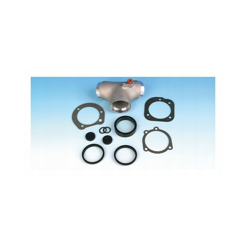 Harley davidson intake manifold gaskets