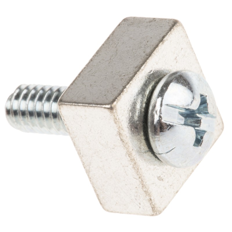 1 Kit - Sensata / Crydom Solid State Relay Screw for Use with S1 Relays