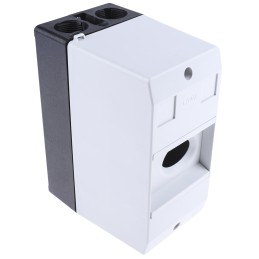 1 pcs - Eaton Enclosure for Use with PKZM01 Series