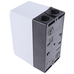 1 pcs - Eaton Enclosure for Use with PKZM01 Series