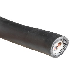 1 Reel of 50 M - RS PRO 2 Core Power Cable, 4 mm² Armoured PVC Sheath, 1000, 600 V