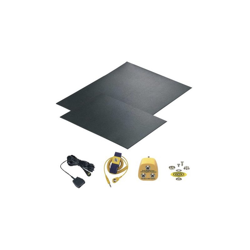 1 Kit - RS PRO ESD Field Kit With 10 mm Socket, 10 mm Stud