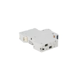 1 pcs - Siemens RCBO, 2A Current Rating, 2P Poles, 30mA Trip Sensitivity, Type C, SENTRON Range