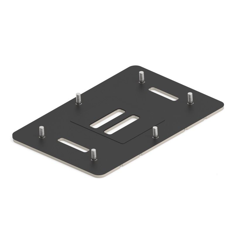 10 pcs - TE Connectivity Through Hole Box & Tray Prototyping Prototyping Socket
