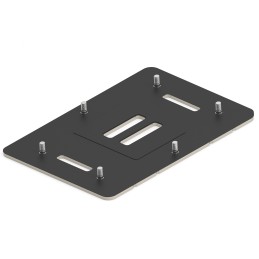 10 pcs - TE Connectivity Through Hole Box & Tray Prototyping Prototyping Socket