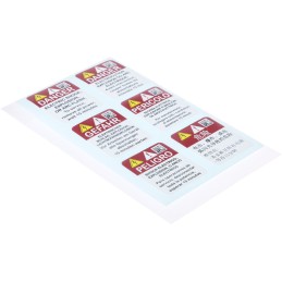 1 pcs - Schneider Electric Variable Speed Drive, 1.5 kW, 3 Phase, 400 V ac, 6.4 A, ATV32 Series