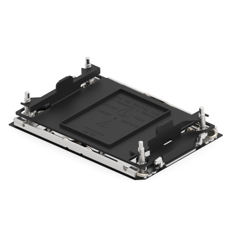 10 pcs - TE Connectivity Through Hole Box & Tray Prototyping Cover