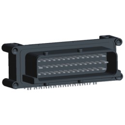 100 pcs - TE Connectivity, Timer Automotive Connector 42 Way, Solder Termination