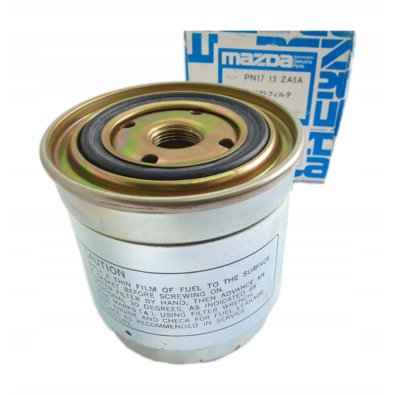 Orig fuel filter mazda 626 ii b series e 2 0 2 2