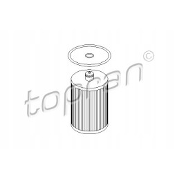 111 167 hp fuel filter
