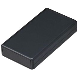 1 pcs - Takachi Electric Industrial LM Grey ABS Project Box, 140 x 77 x 27mm