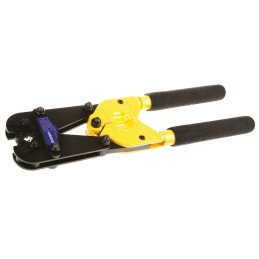 1 pcs - TE Connectivity Bantam ROTA-CRIMP Hand Crimp Tool for SOLISTRAND Terminals, Solistrand Splices, 6.7 - 60.5mm²
