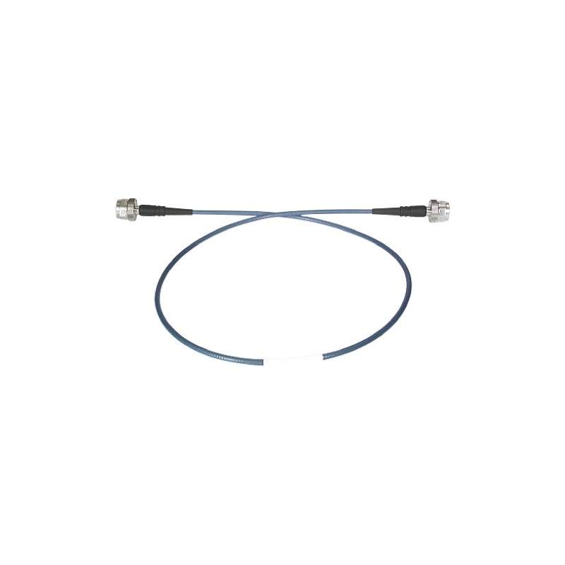 1 pcs - Huber+Suhner Male N Type to Male N Type Coaxial Cable, 1.219m, Terminated