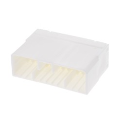 1 pcs - TE Connectivity, MULTILOCK 070 Female Connector Housing, 3.5mm Pitch, 20 Way, 2 Row