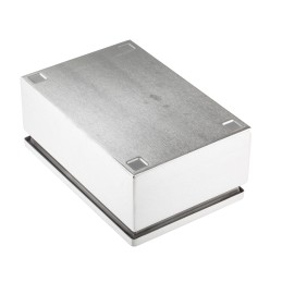 1 pcs - Rittal KL Series 304 Stainless Steel Terminal Box, IP66, 200 mm x 300 mm x 120mm