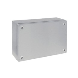 1 pcs - Rittal KL Series 304 Stainless Steel Terminal Box, IP66, 200 mm x 300 mm x 120mm