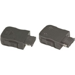1 Pack of 1 - Hirose, ST Telecom Connector Plug