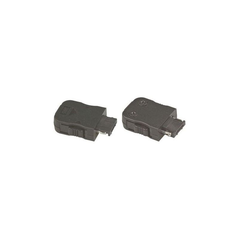 1 Pack of 1 - Hirose, ST Telecom Connector Plug